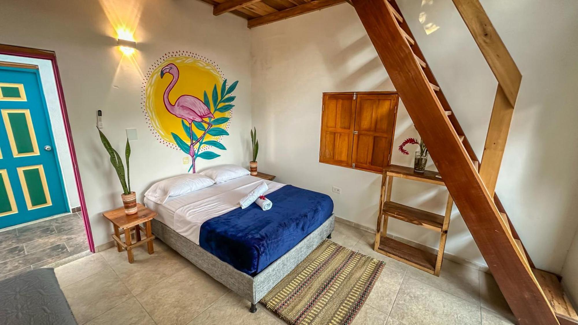Afra Reserva Natural Apartment Santa Marta (Magdalena)