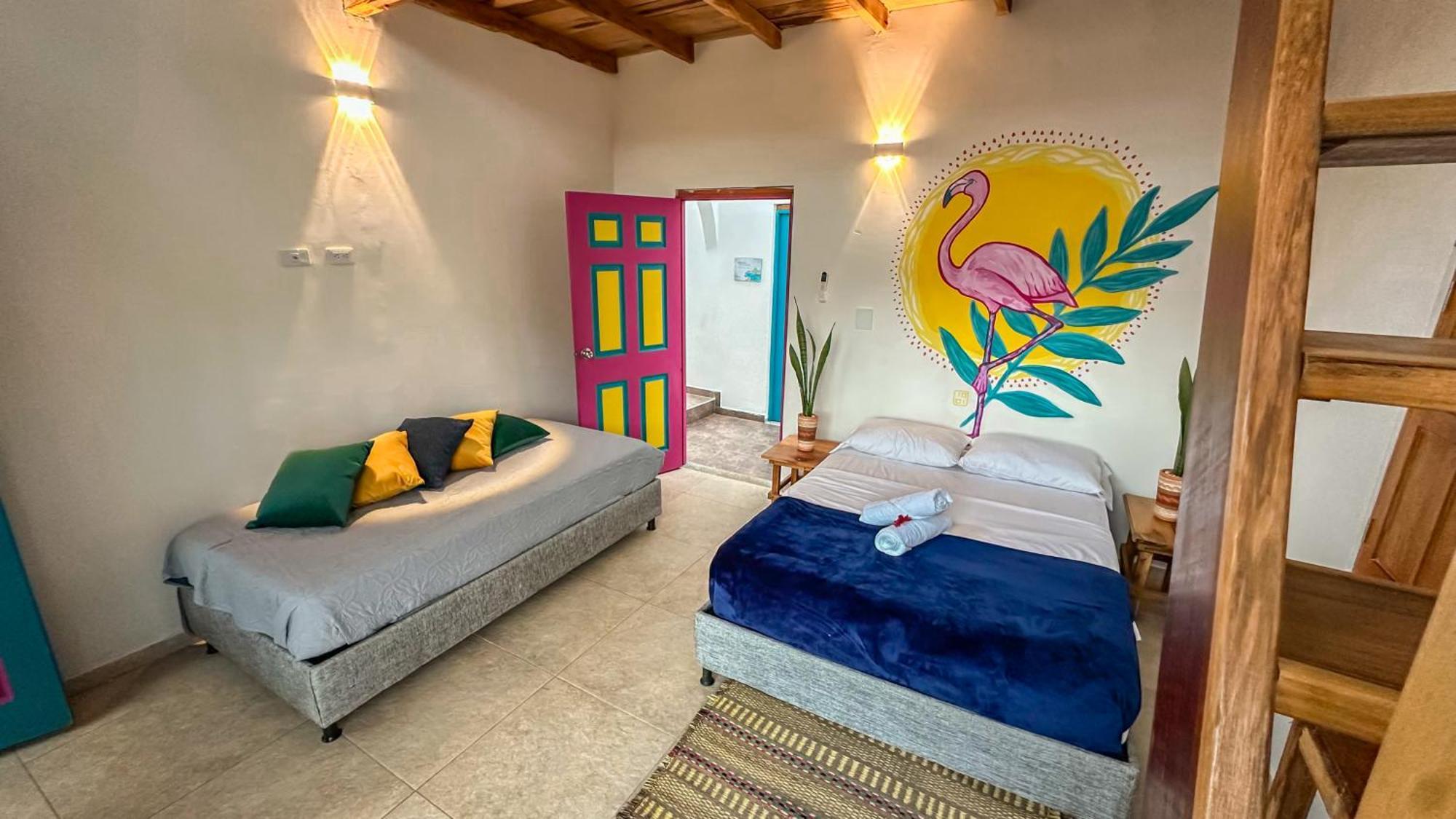 Apartment Afra Reserva Natural