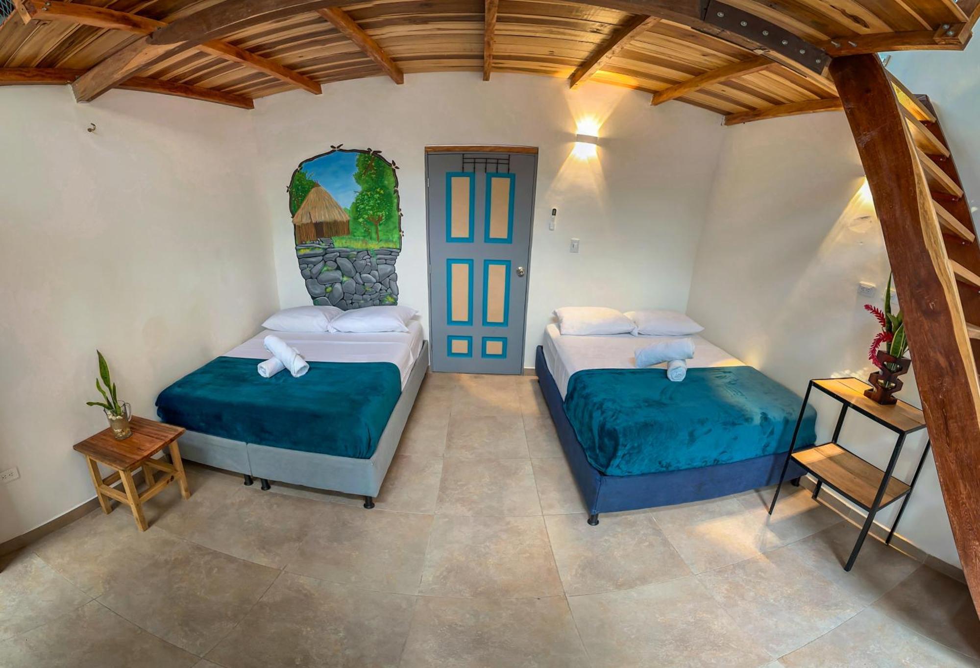 Afra Reserva Natural Apartment Santa Marta (Magdalena)
