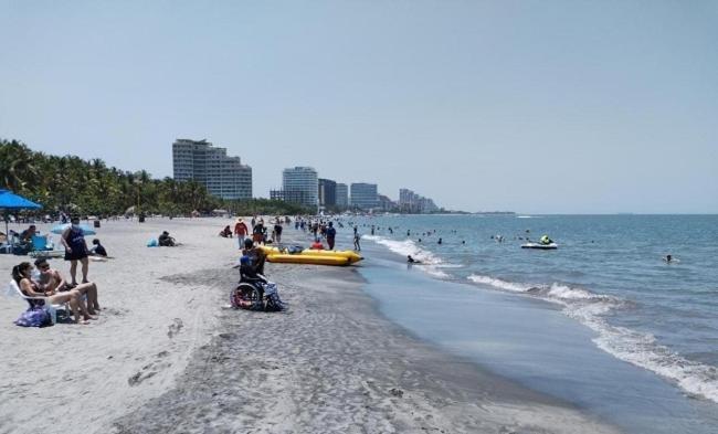 Confort Y Paz Junto Al Mar Apartment *