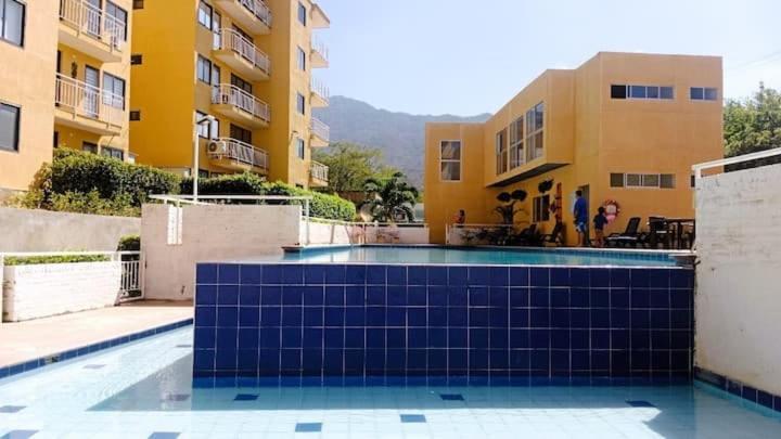Apartment Confort Y Paz Junto Al Mar Santa Marta (Magdalena)