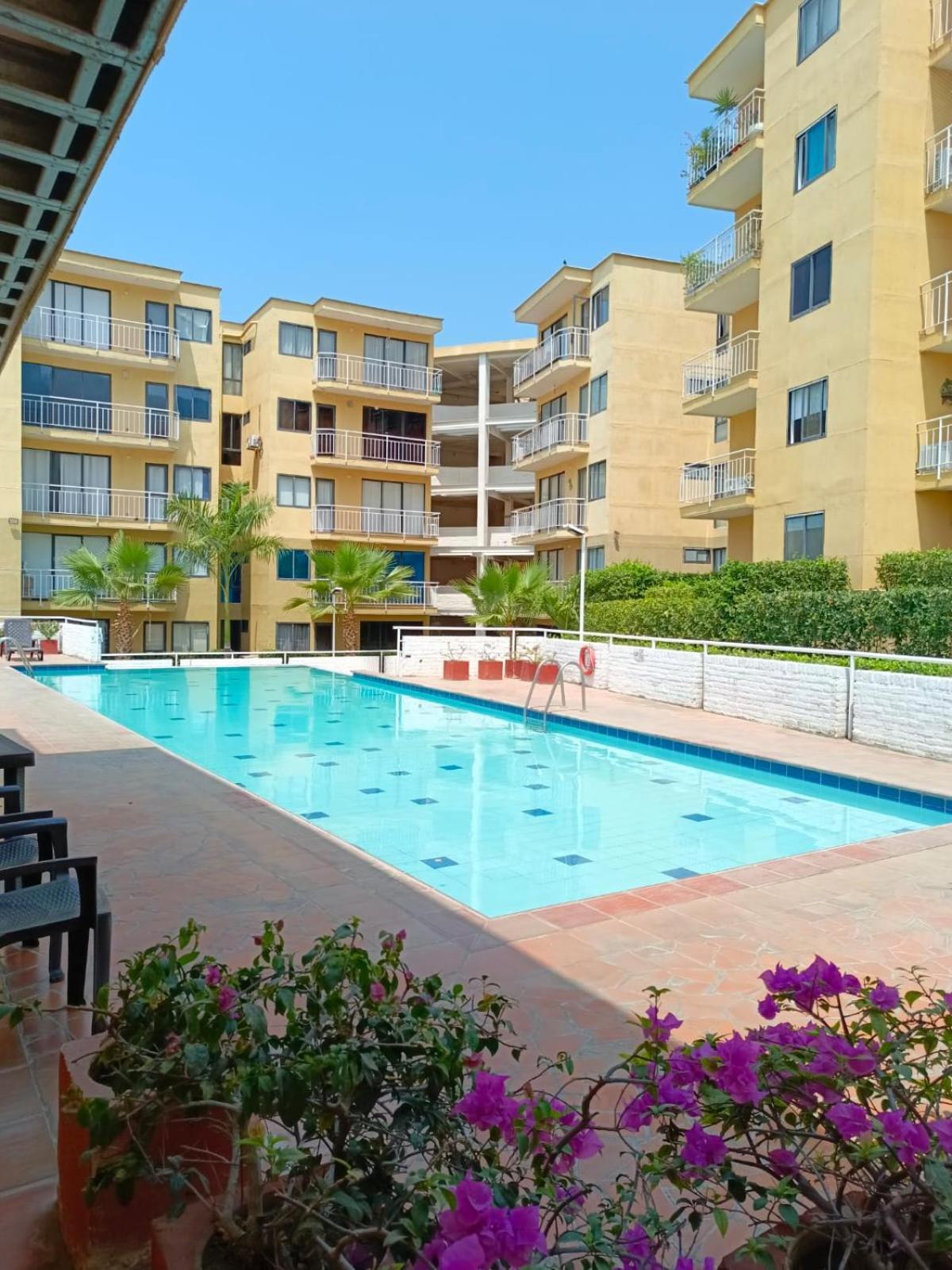 Apartment Confort Y Paz Junto Al Mar