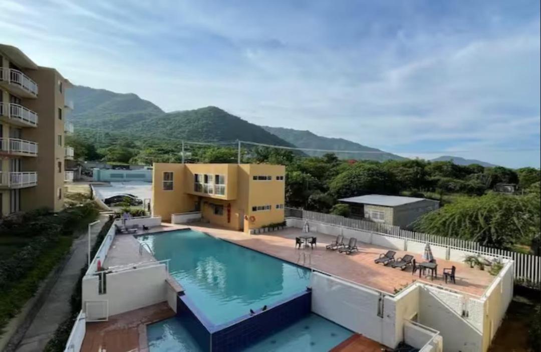 Confort Y Paz Junto Al Mar Apartment Santa Marta (Magdalena)