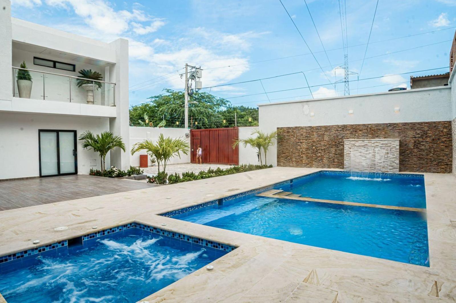Villa Casablanca *
