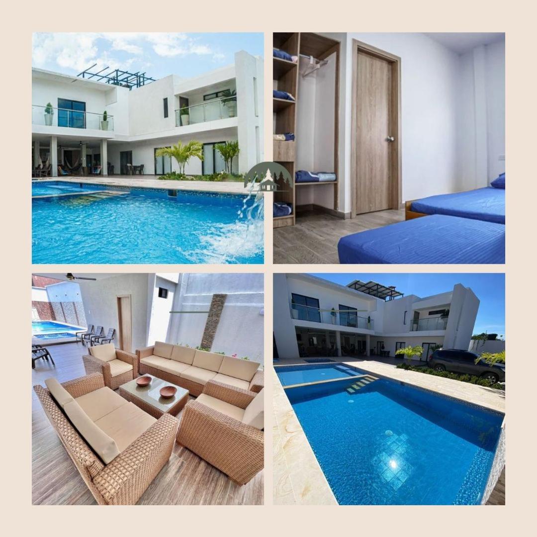 Villa Casablanca *
