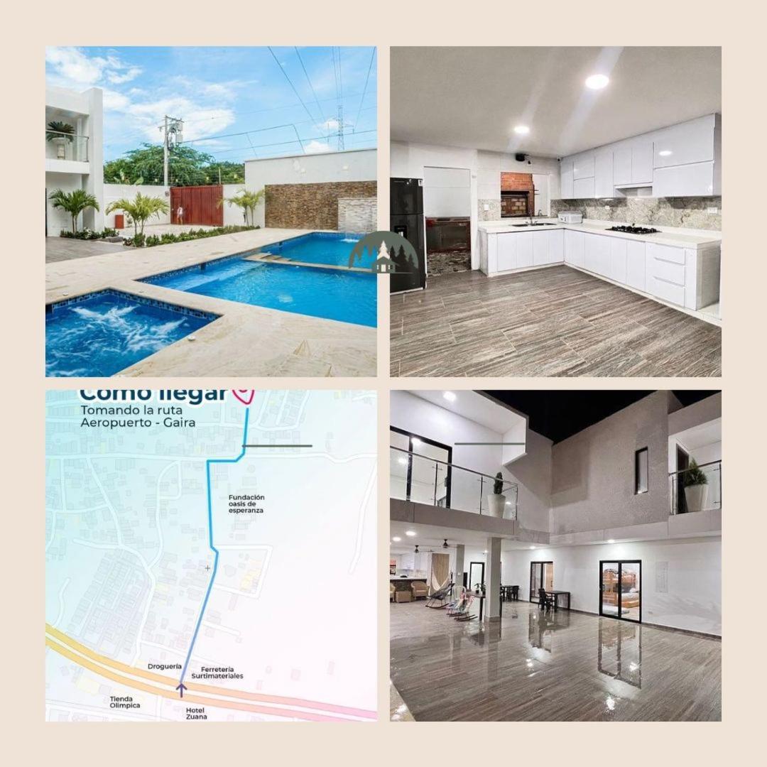 Casablanca Santa Marta (Magdalena)