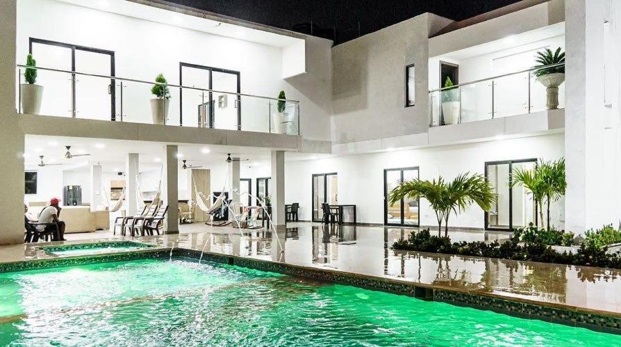 Casablanca Villa *