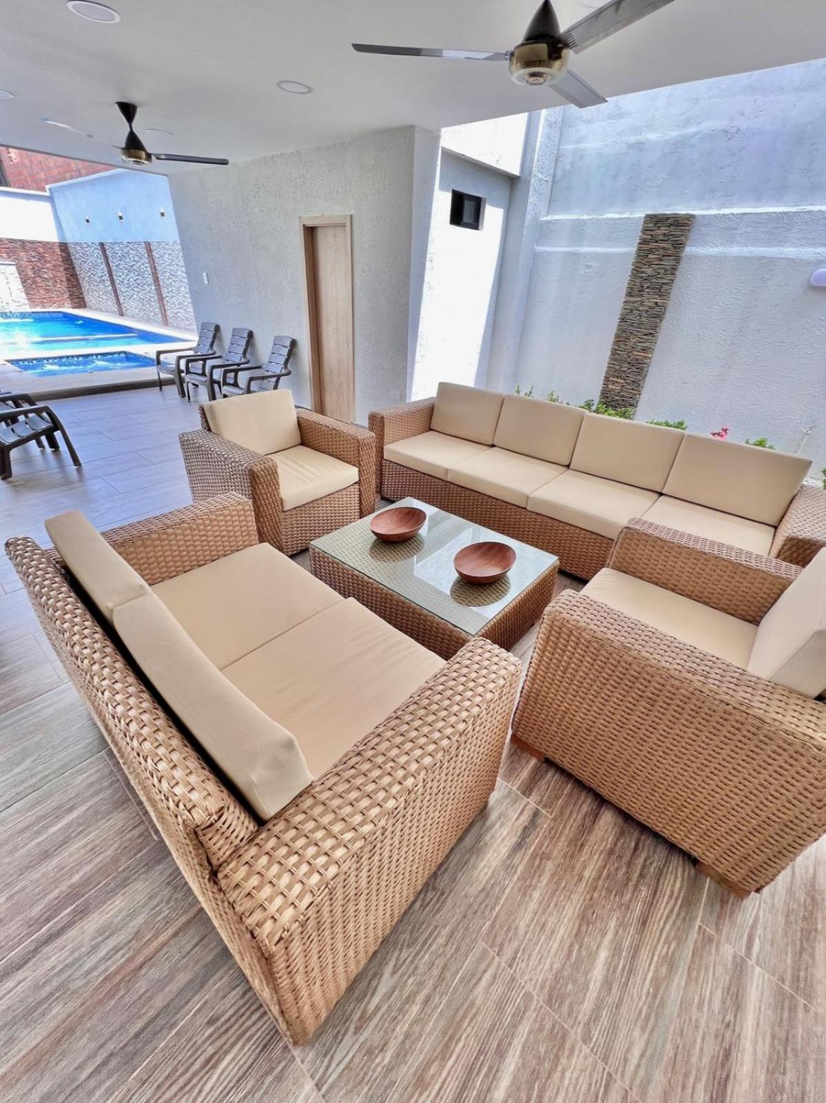 Casablanca Villa