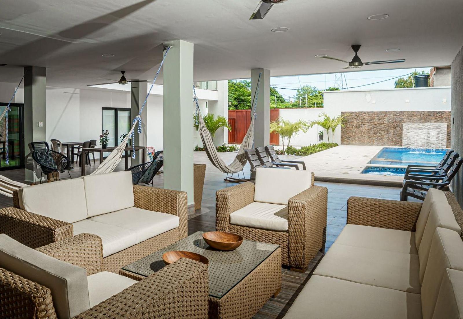 Villa Casablanca