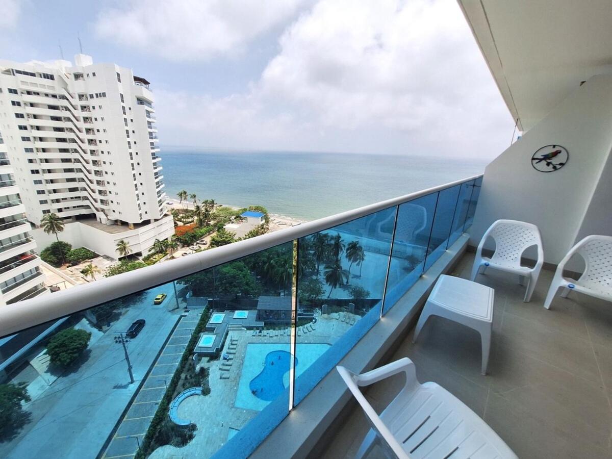 Apartment Reserva Del Mar Club De Playa - Apto Frente Al Mar *