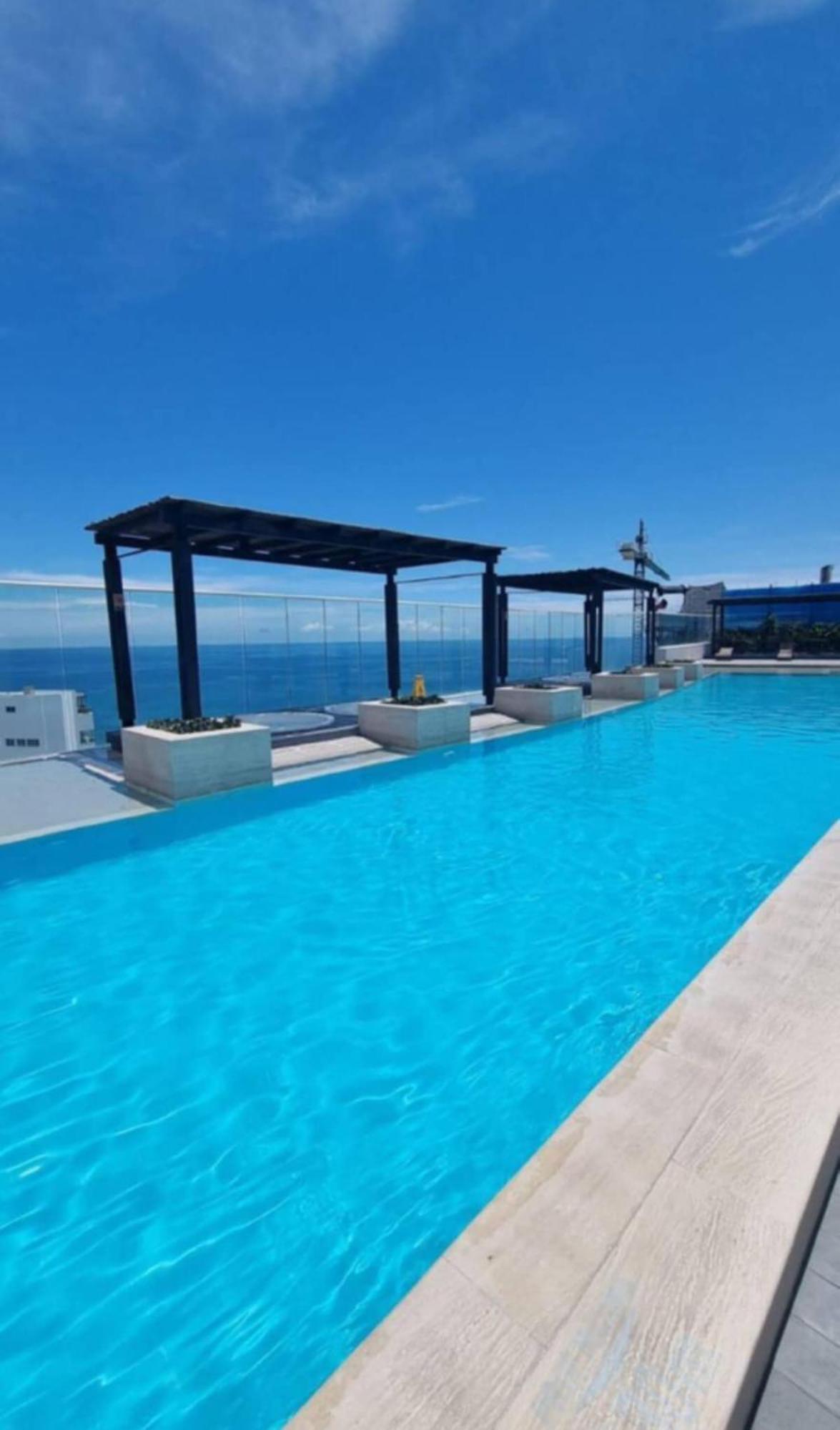 Reserva Del Mar Club De Playa - Apto Frente Al Mar Apartment Santa Marta (Magdalena)