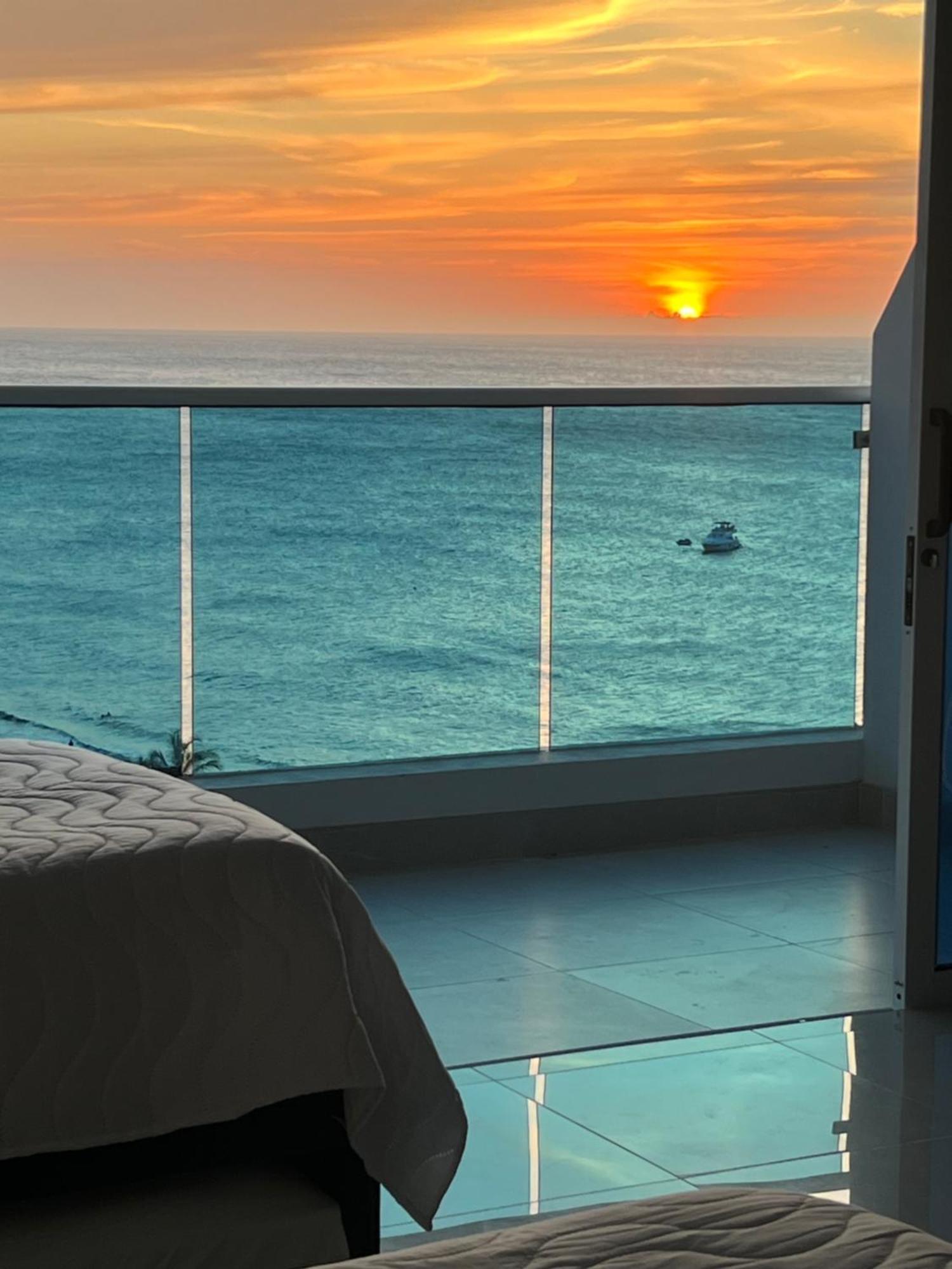 Apartment Reserva Del Mar Club De Playa - Apto Frente Al Mar