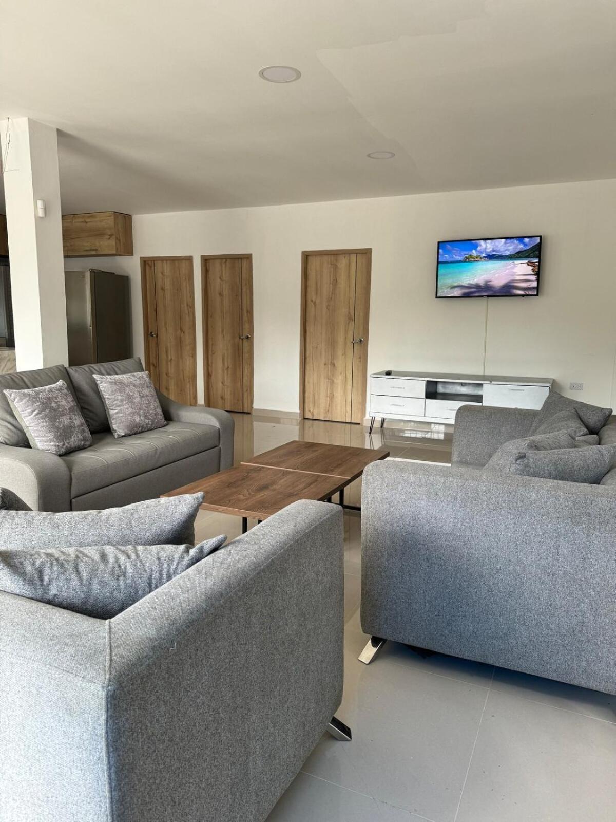 Privada En Holiday home *