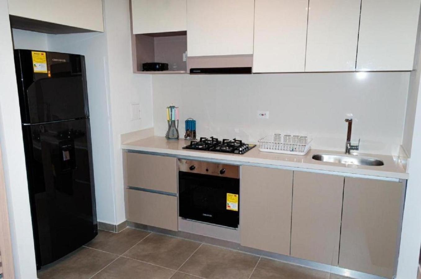 Apartment Salguero - Playa Salguero - By Inmobiliaria Vs Santa Marta (Magdalena)