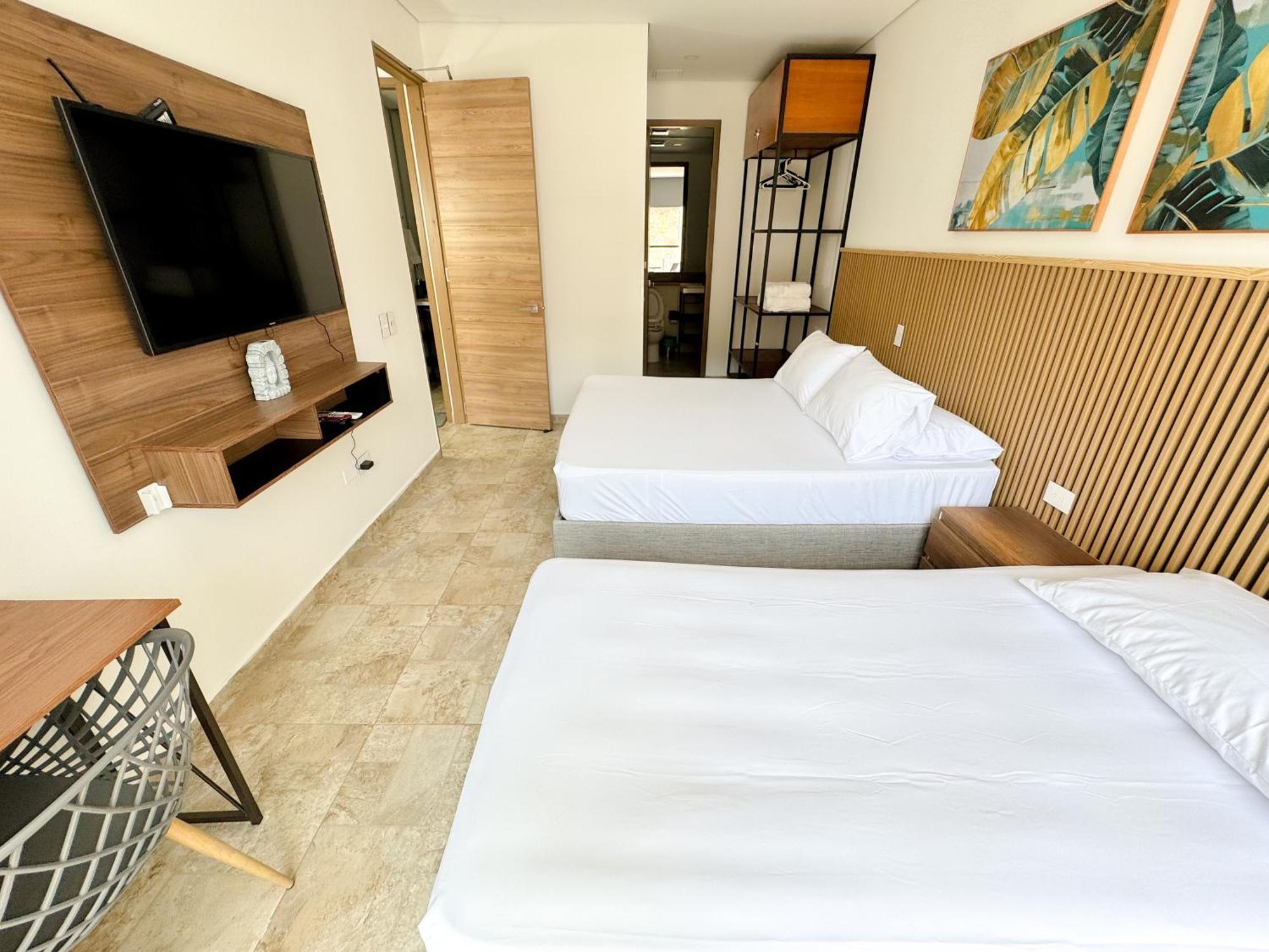 Apartasuites 945 Rodadero - By Bedviajes * Santa Marta (Magdalena)
