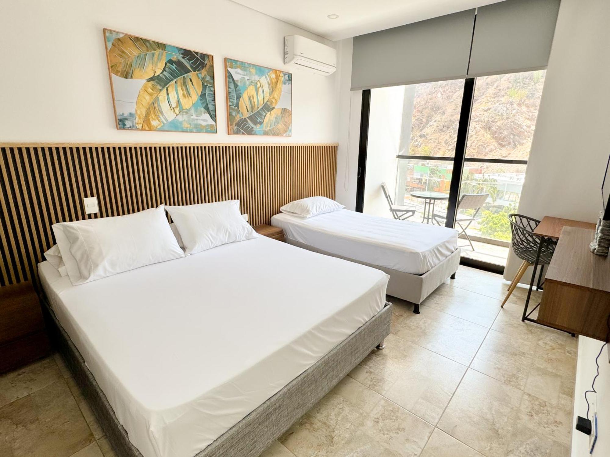 Apartment Apartasuites 945 Rodadero - By Bedviajes
