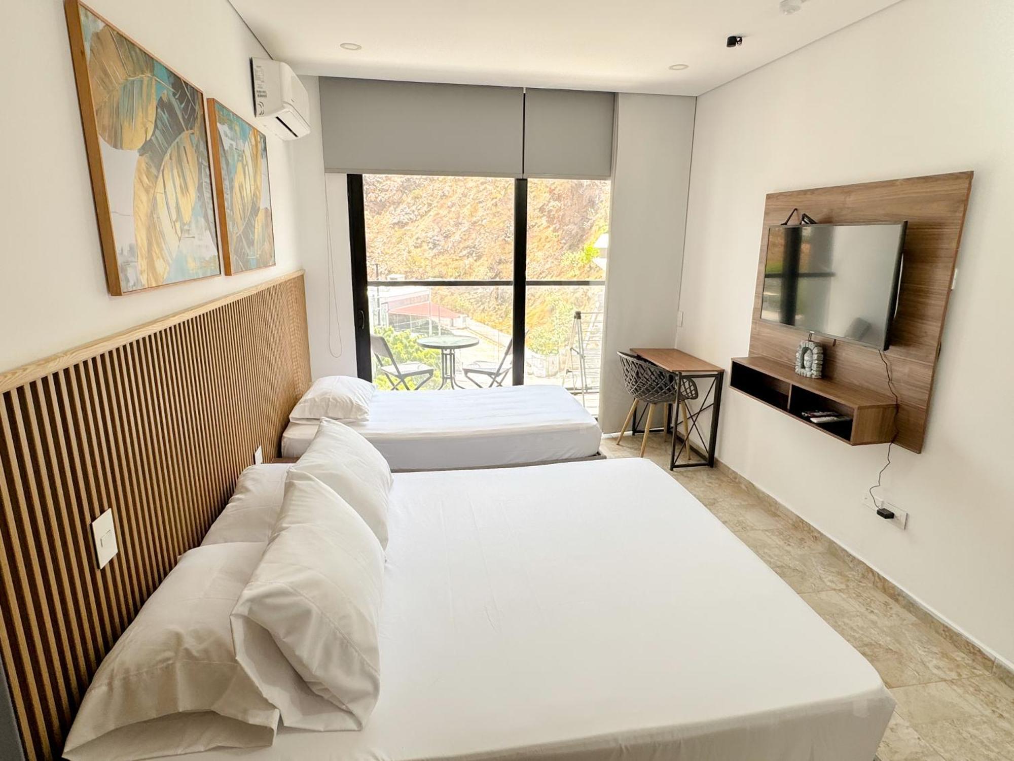 Apartasuites 945 Rodadero - By Bedviajes Apartment Santa Marta (Magdalena)