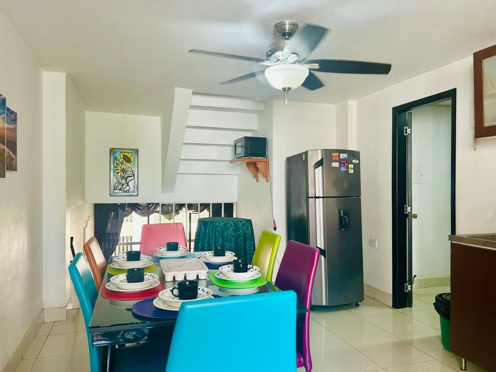- Palanoa Apartment Santa Marta (Magdalena)