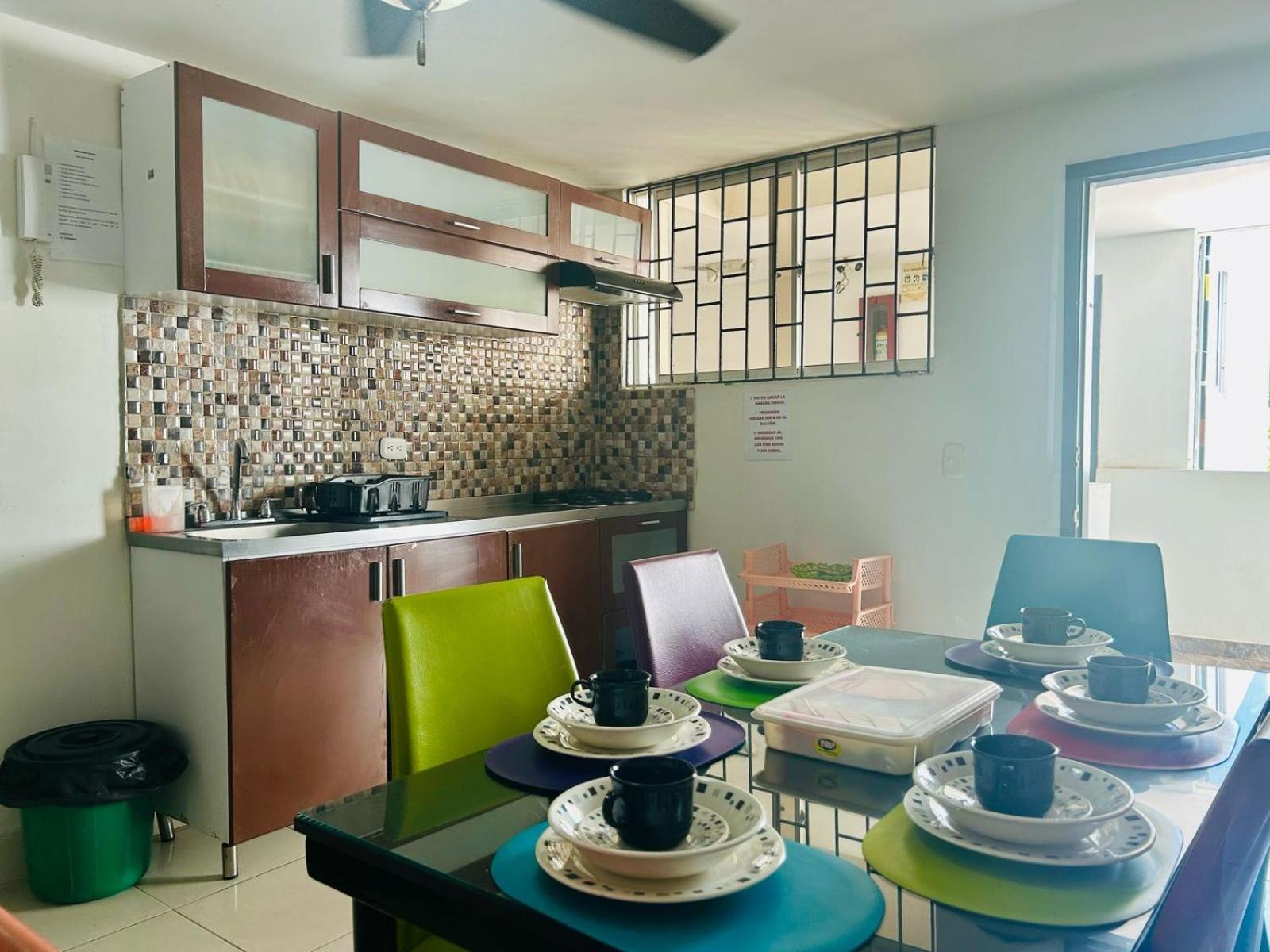 Apartment - Palanoa Santa Marta (Magdalena)
