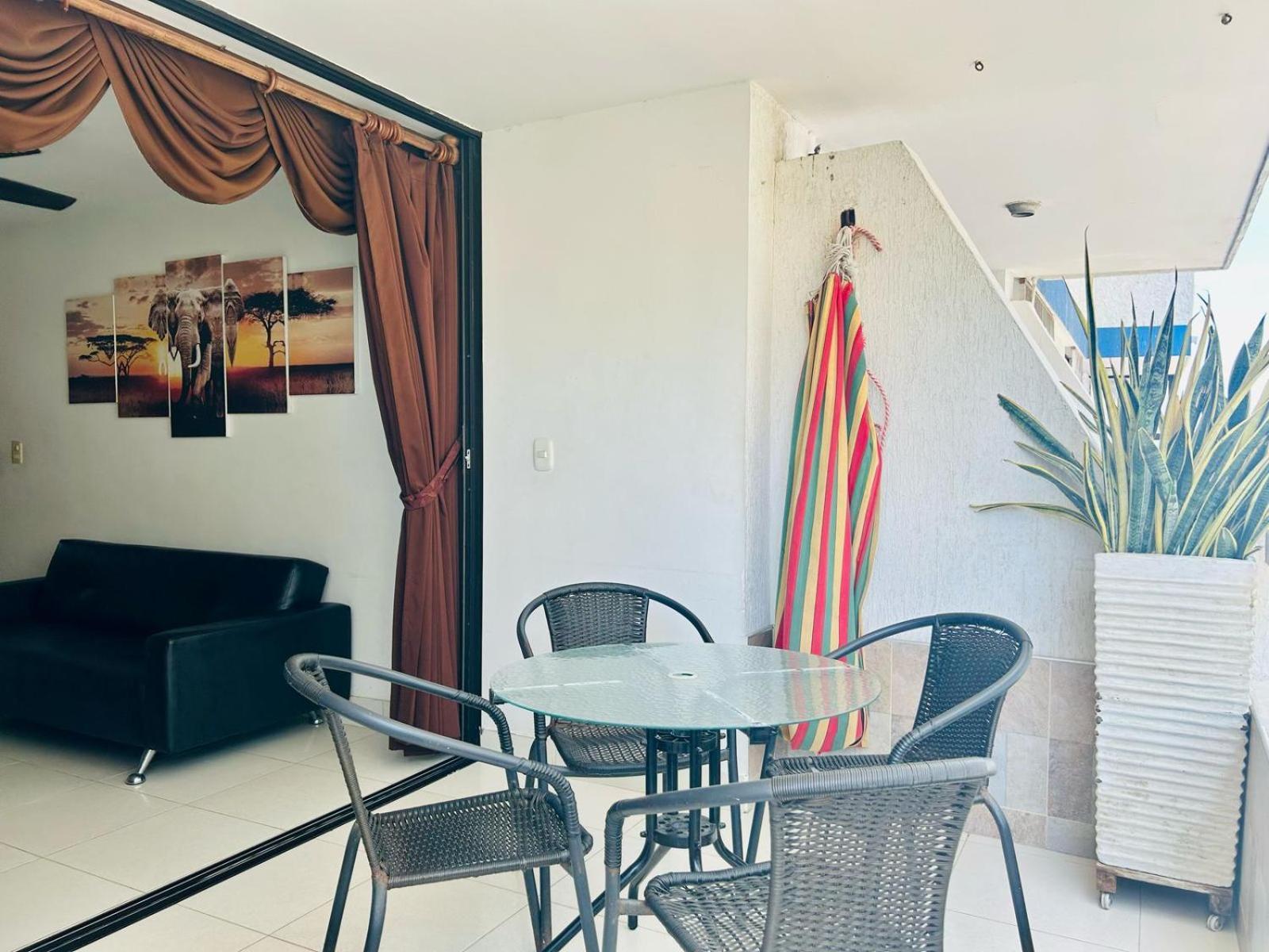 - Palanoa Apartment Santa Marta (Magdalena)