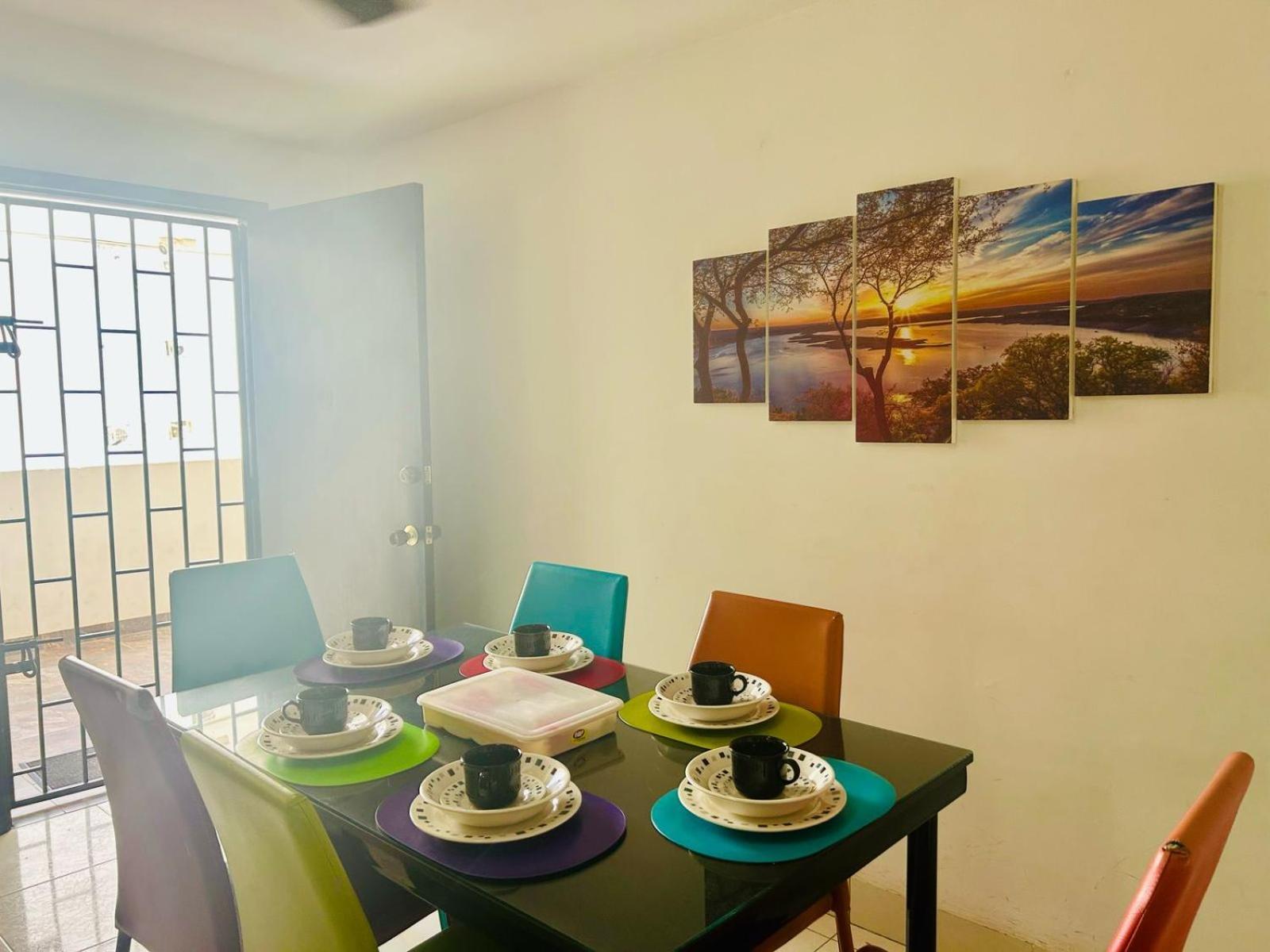 Apartment - Palanoa Santa Marta (Magdalena)