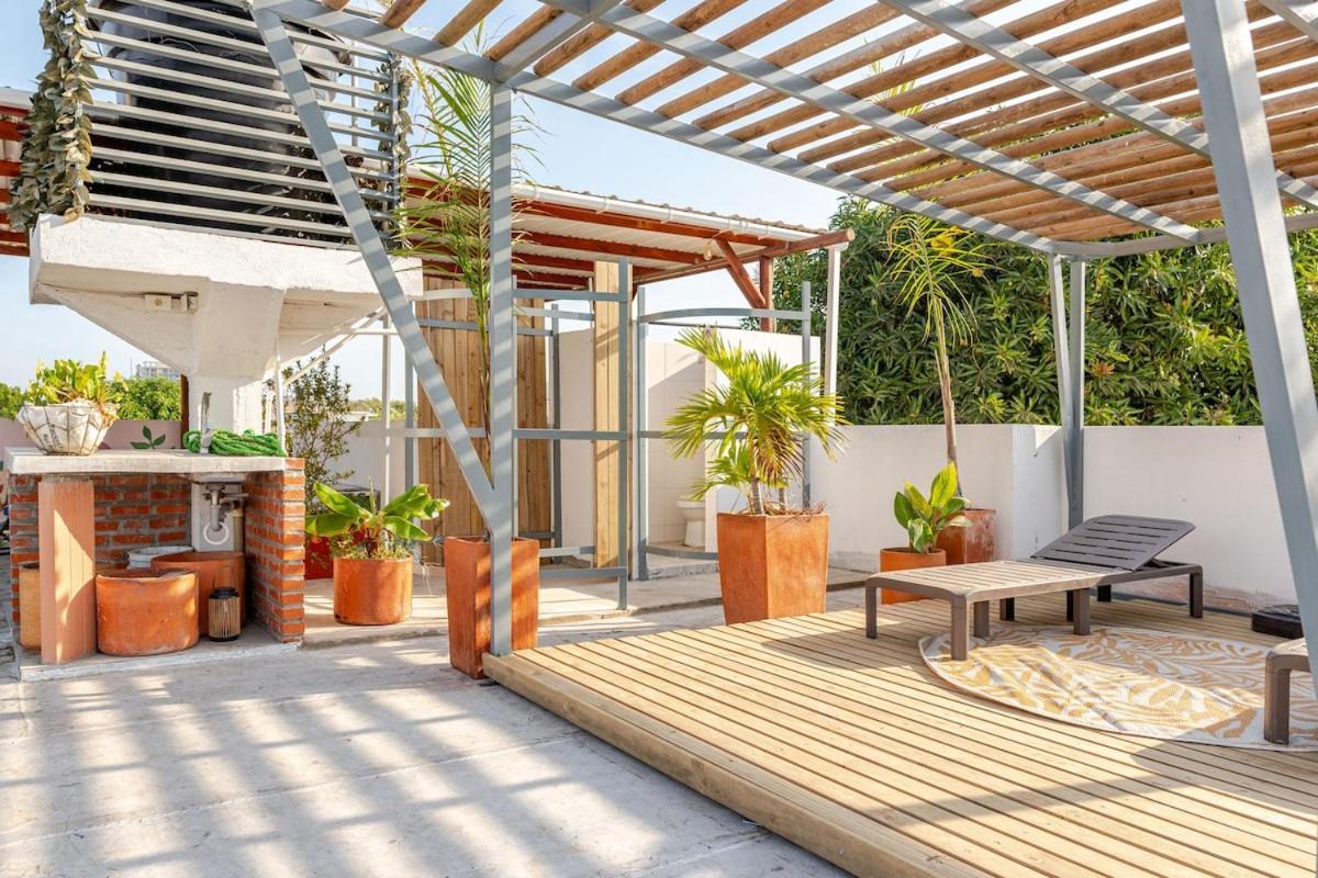 Apartment Casa Bacoba Santa Marta (Magdalena)