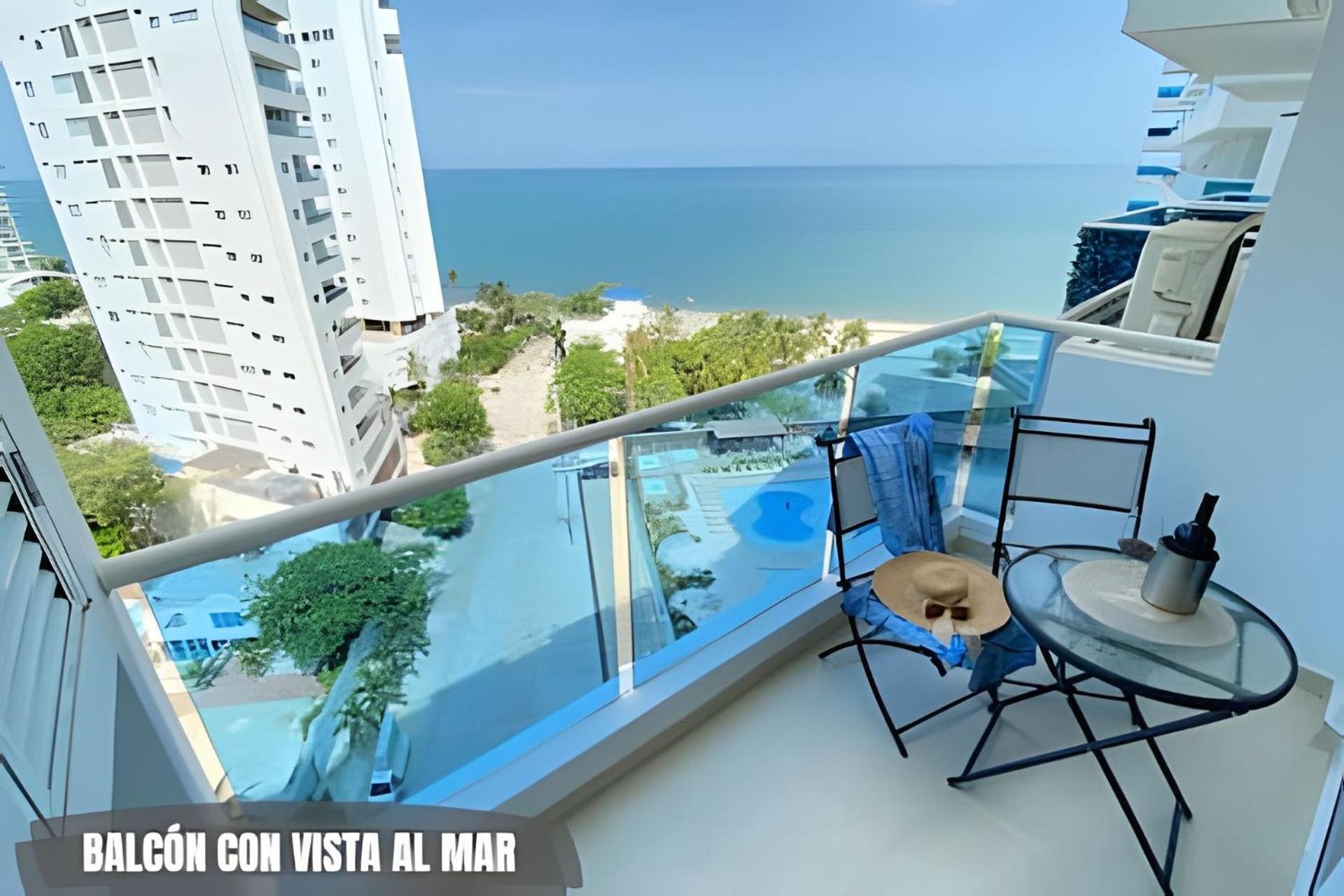 Reserva Del Mar - Frente Al Mar By Soho Apartment Santa Marta (Magdalena)
