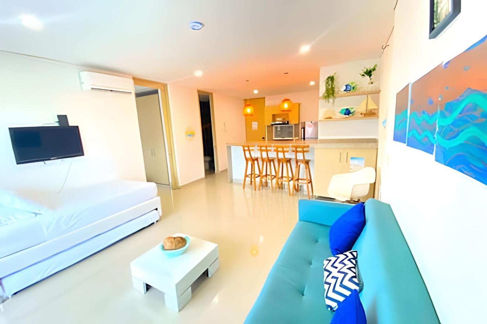 Apartment Reserva Del Mar - Frente Al Mar By Soho *