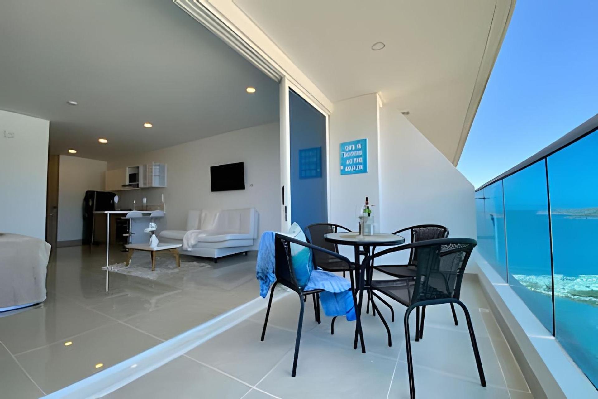 Reserva Del Mar - Frente Al Mar By Soho Apartment *