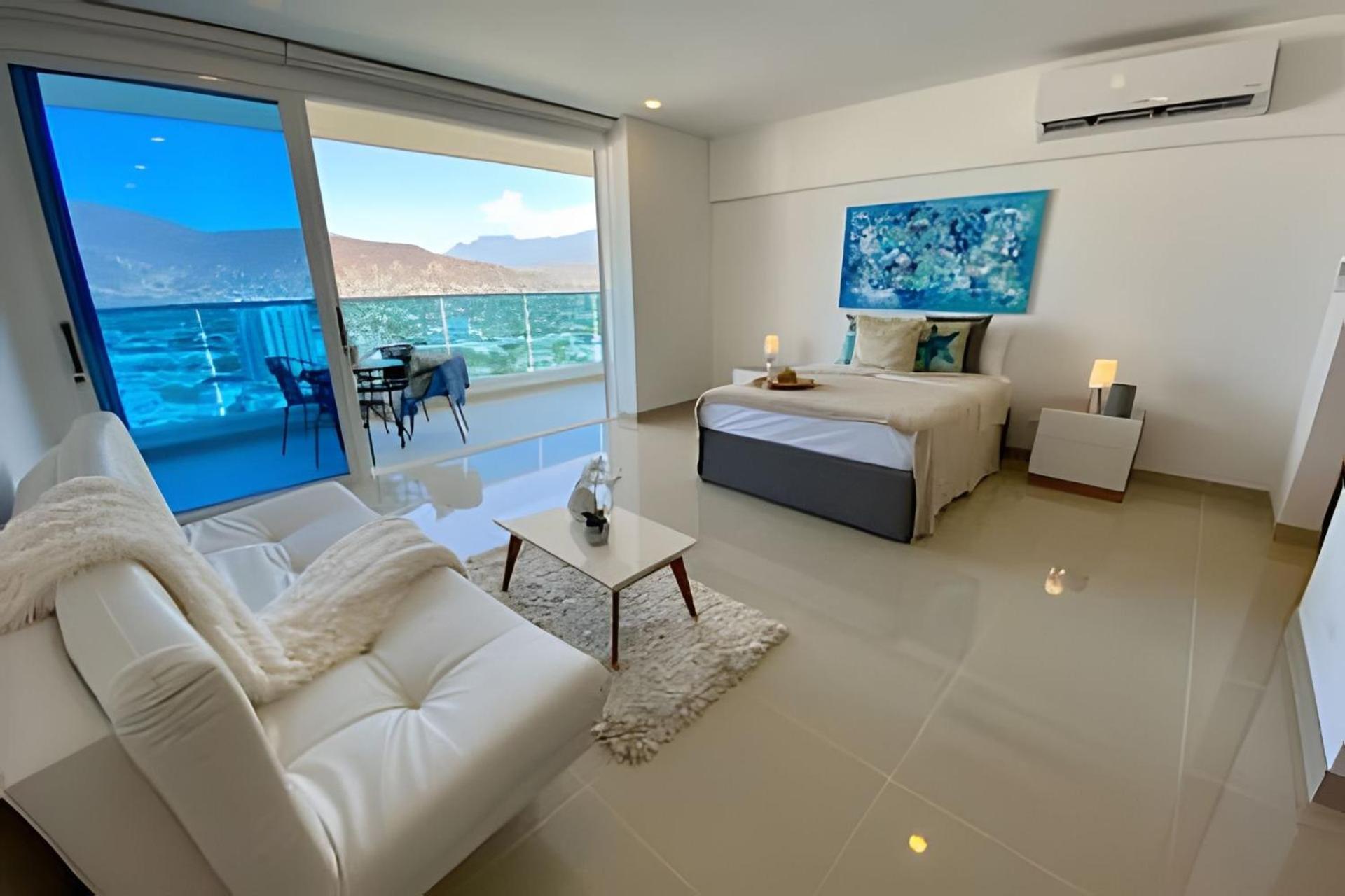 Reserva Del Mar - Frente Al Mar By Soho Apartment