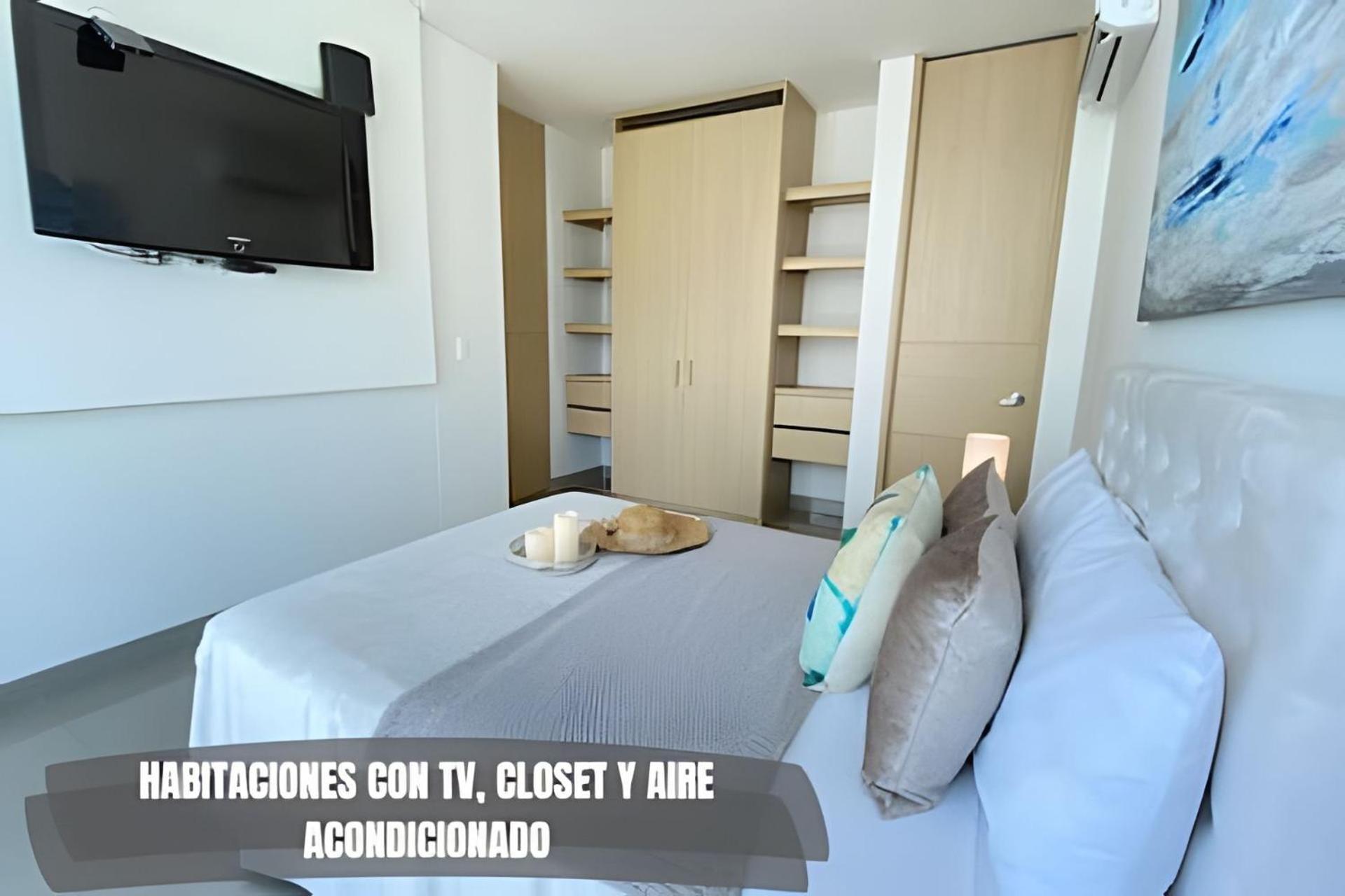 Reserva Del Mar - Frente Al Mar By Soho Apartment *