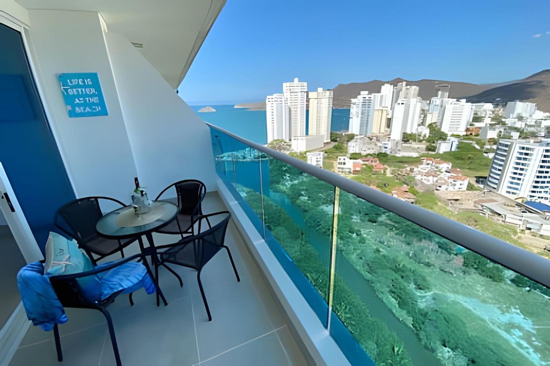 Apartment Reserva Del Mar - Frente Al Mar By Soho