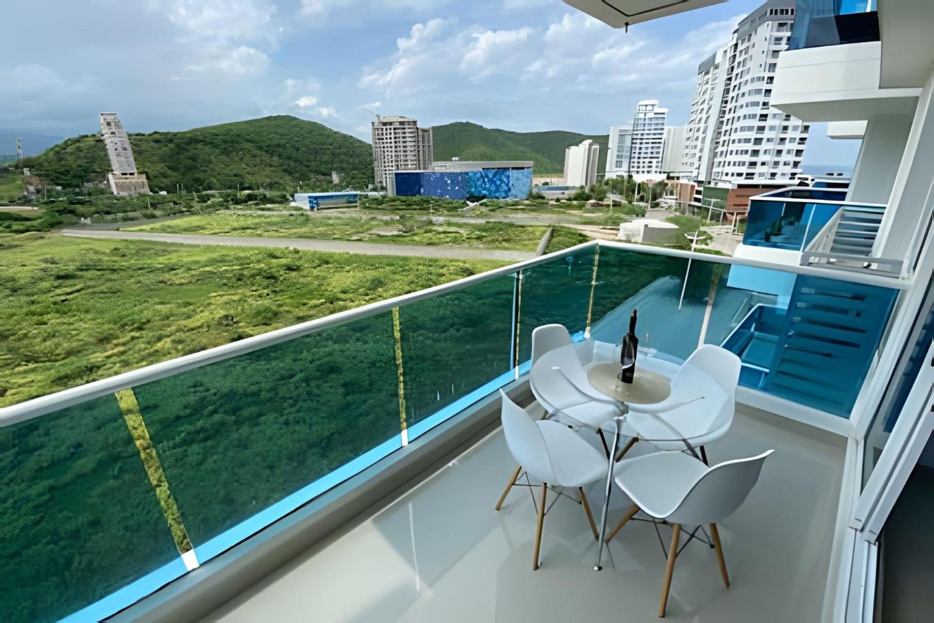 Reserva Del Mar - Frente Al Mar By Soho Apartment Santa Marta (Magdalena)