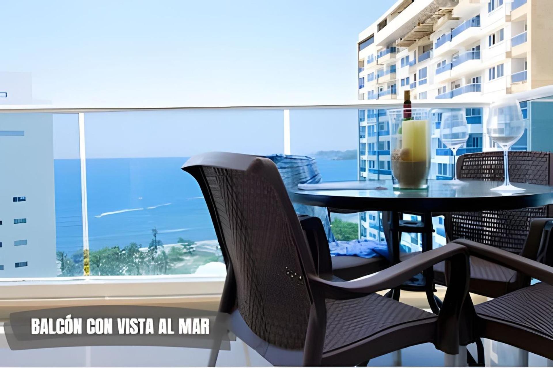 Reserva Del Mar - Frente Al Mar By Soho Apartment Santa Marta (Magdalena)