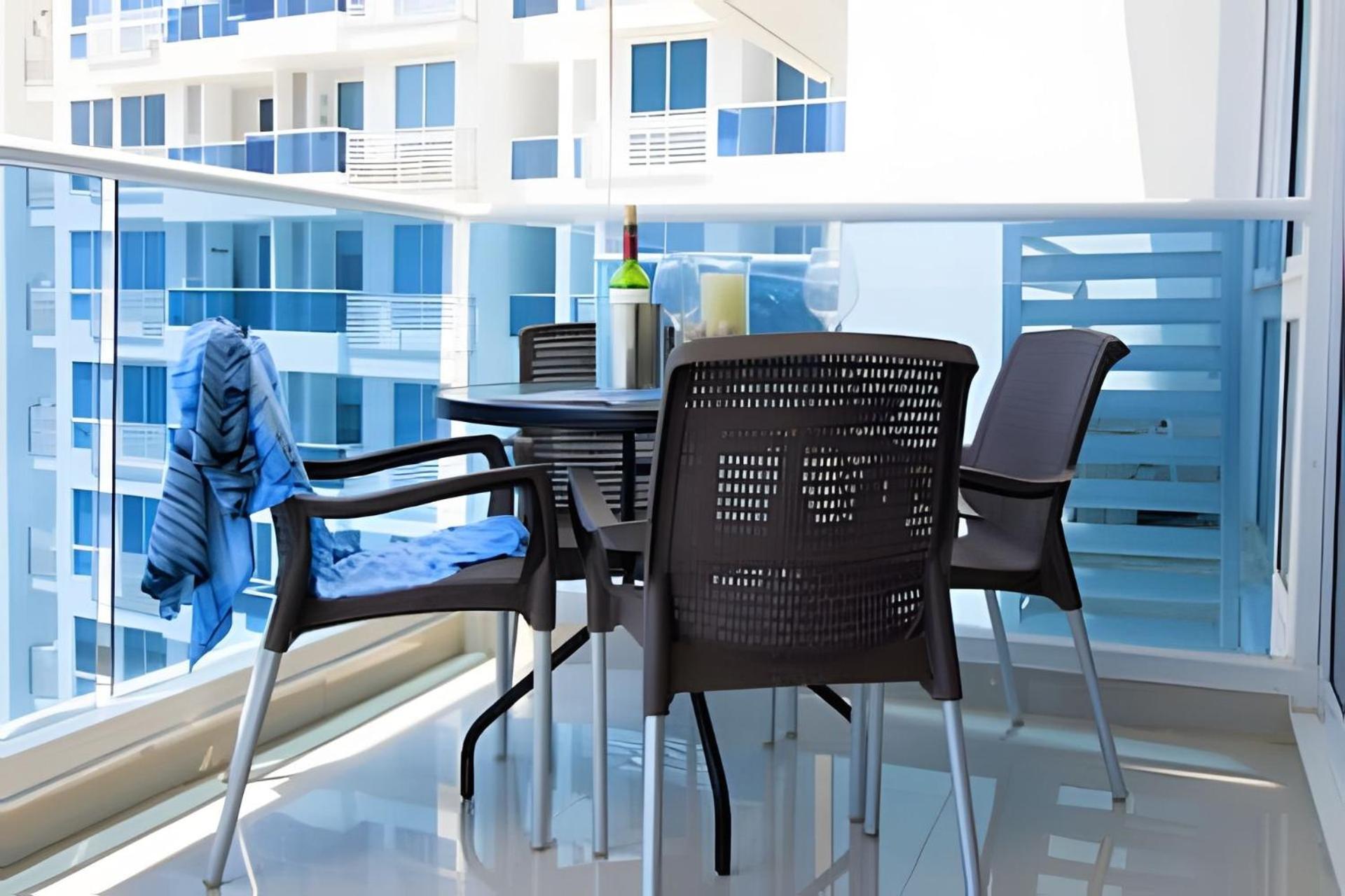 Reserva Del Mar - Frente Al Mar By Soho Apartment