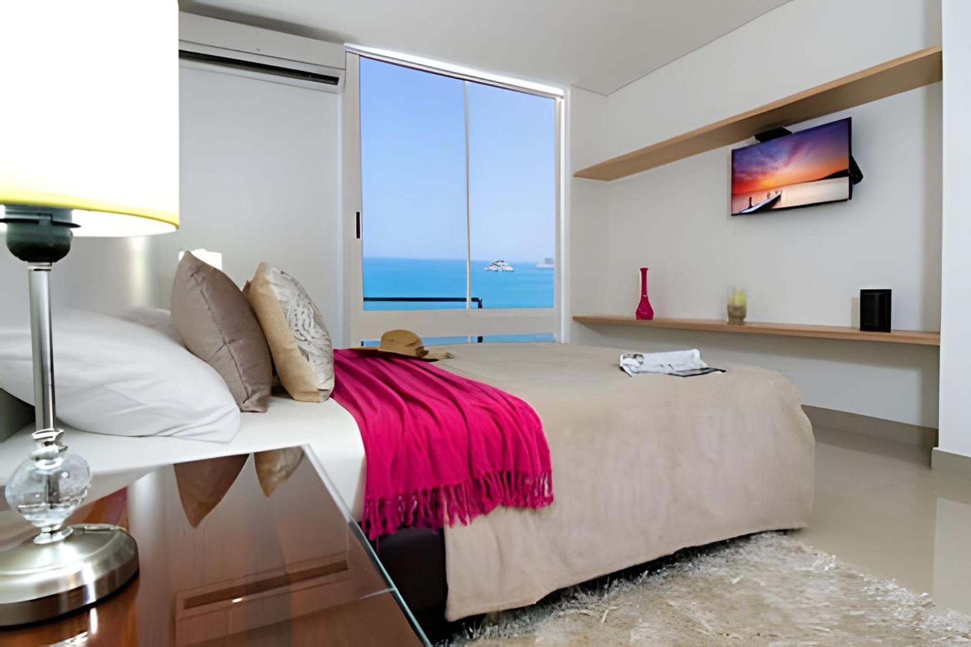 Reserva Del Mar - Frente Al Mar By Soho Apartment *