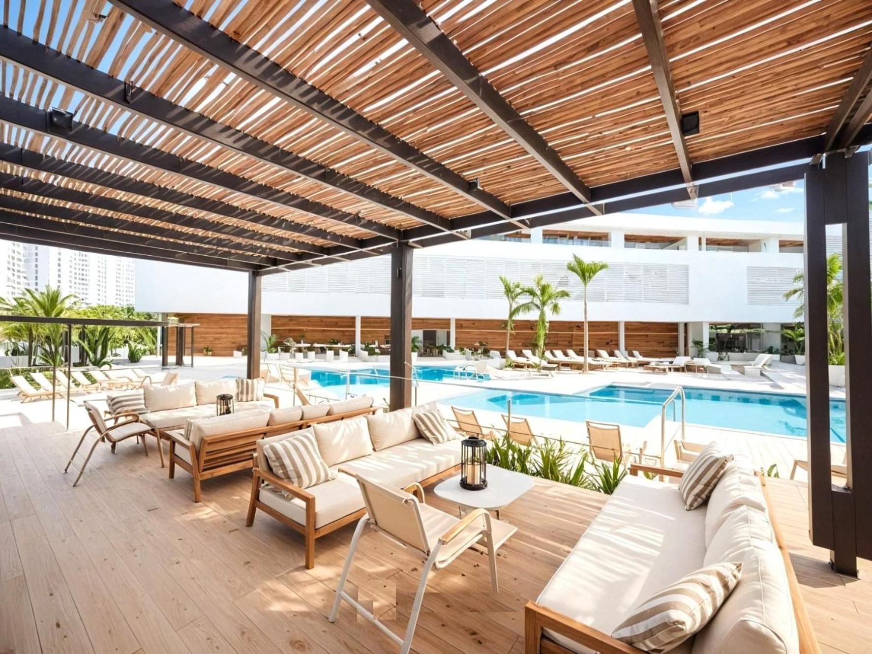 Reserva Del Mar - Frente Al Mar By Soho Apartment *