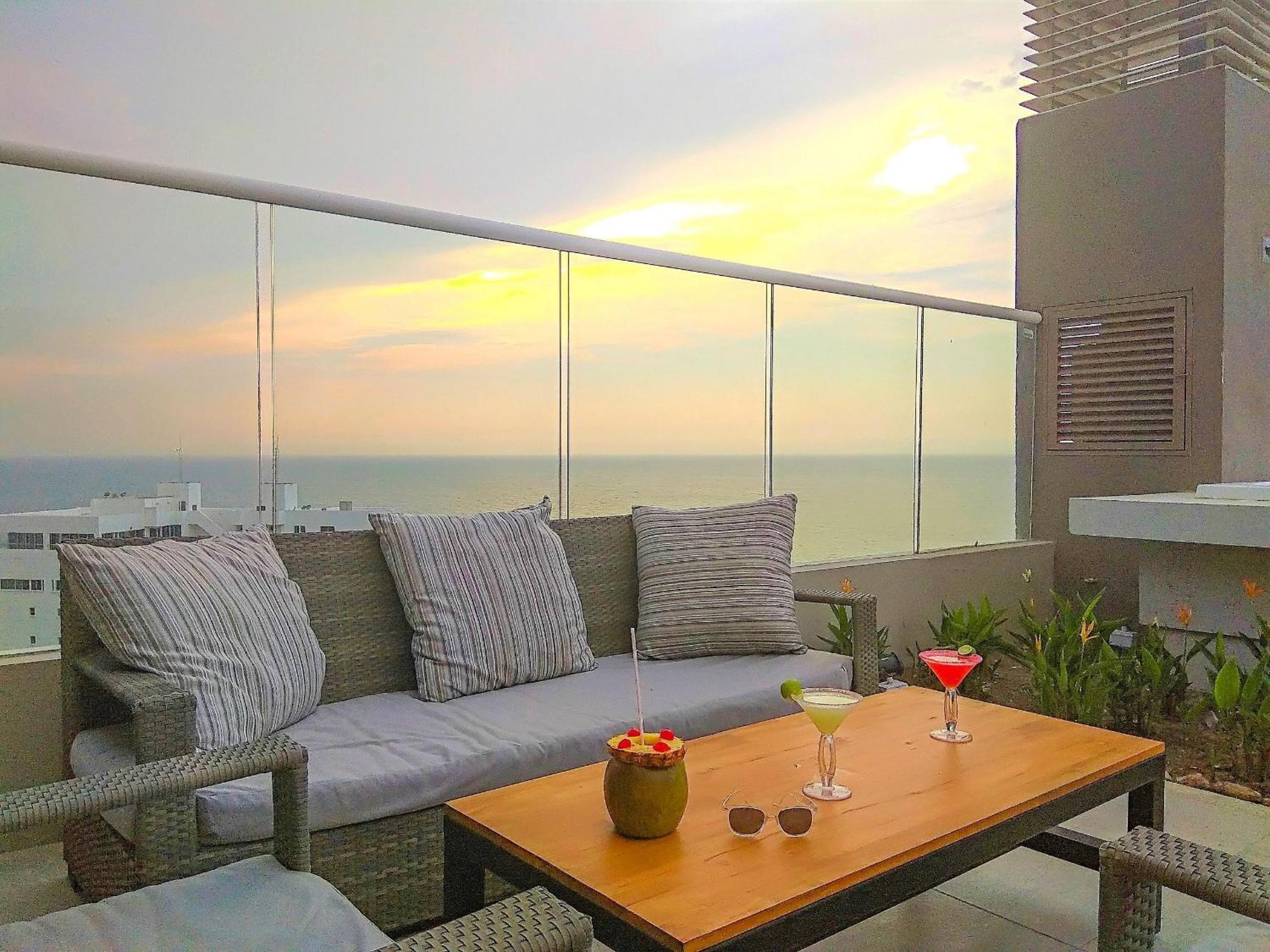 Reserva Del Mar - Frente Al Mar By Soho Apartment