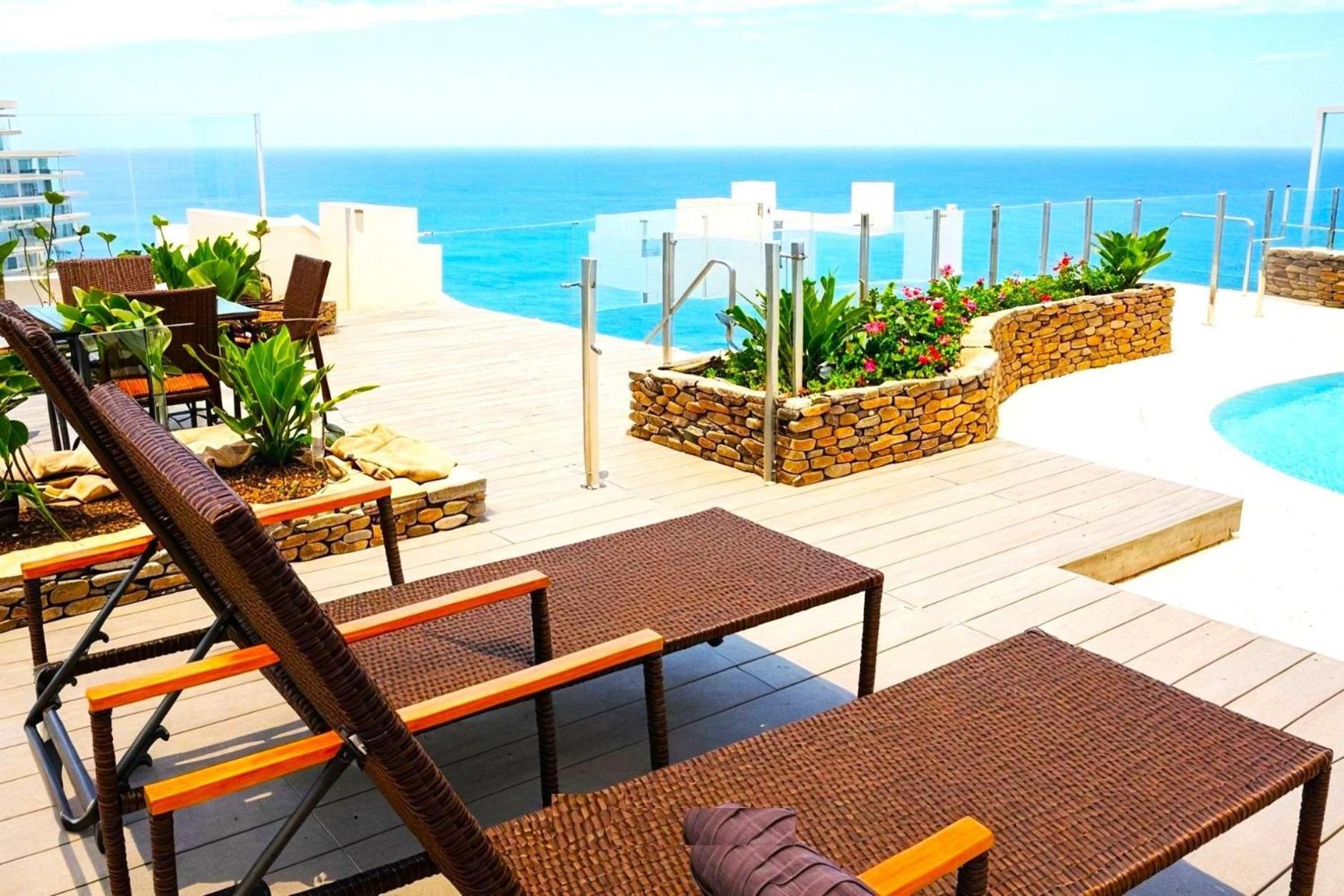 Apartment Reserva Del Mar - Frente Al Mar By Soho