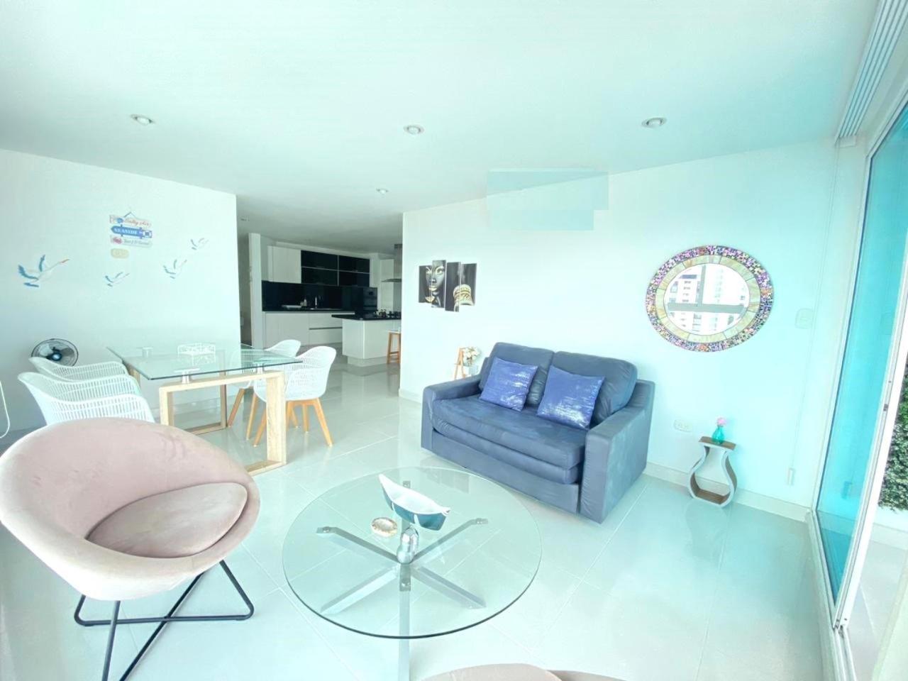 Neos - Cerca Al Mar By Soho Apartment Santa Marta (Magdalena)