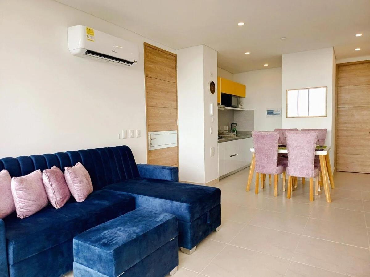 Apartamento Apartasuites Salinas Del Mar By Bb *
