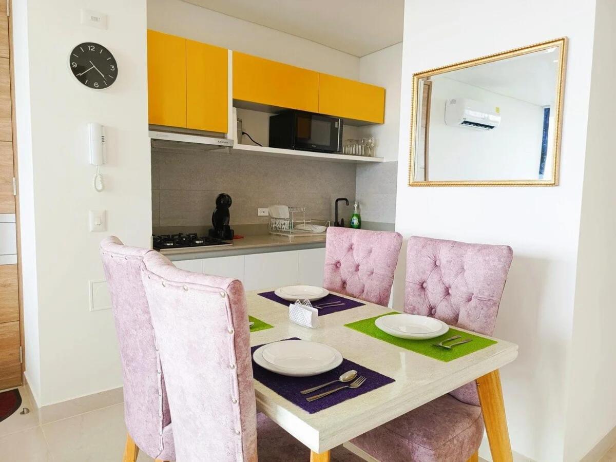 Apartasuites Salinas Del Mar By Bb Santa Marta (Magdalena)