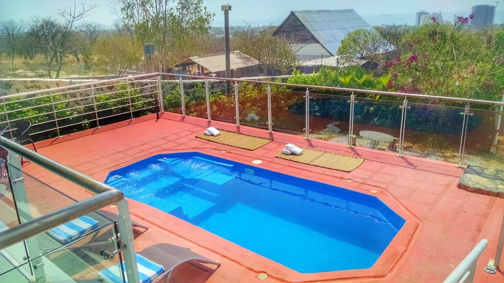La Revista Con Piscina Privada *