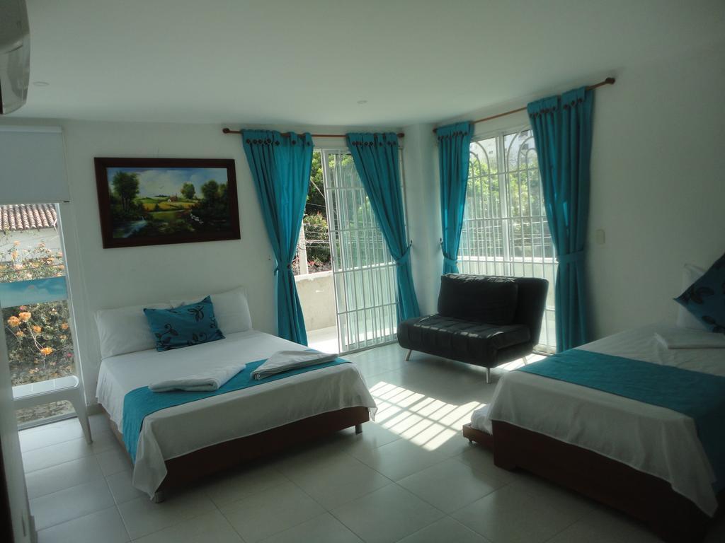 Hotel Brizzamar Santa Marta (Magdalena)
