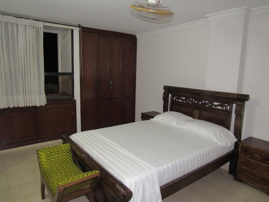 En El Rodadero - El Morro Apartment *