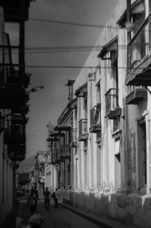 Casa Mestiza *