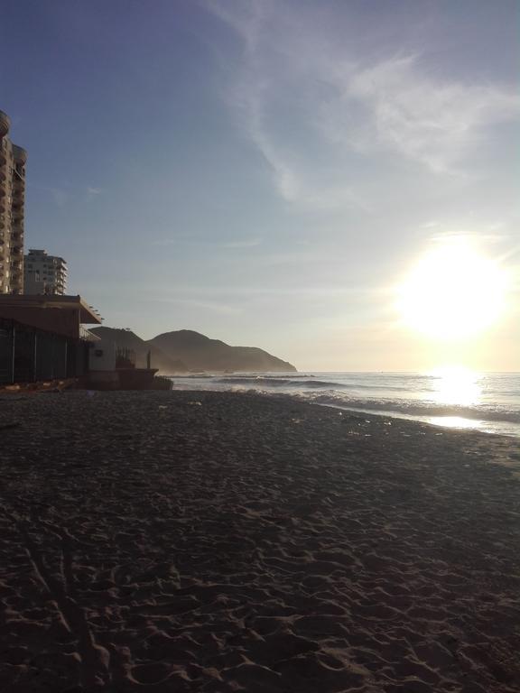 Santa Marta Aprt 2 Y 3 Playa Y Centro Historico