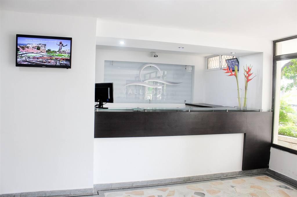 Valladolid Hotel 3*