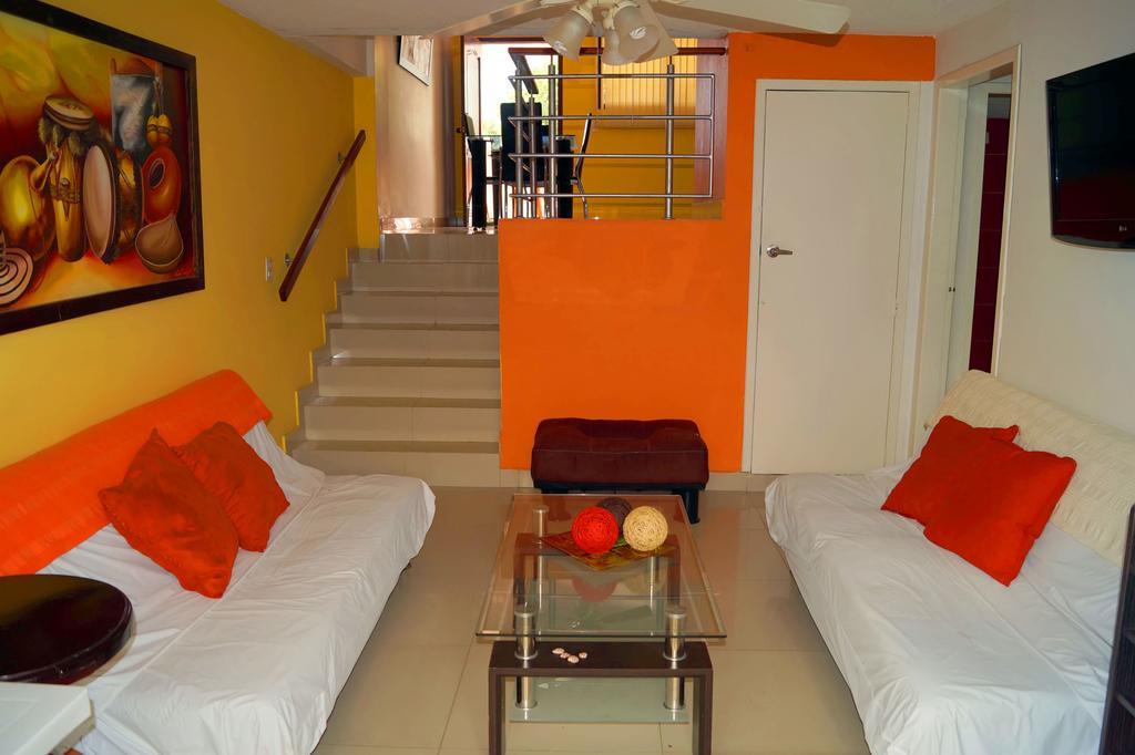 Palanoa 207 El Rodadero Apartamento *