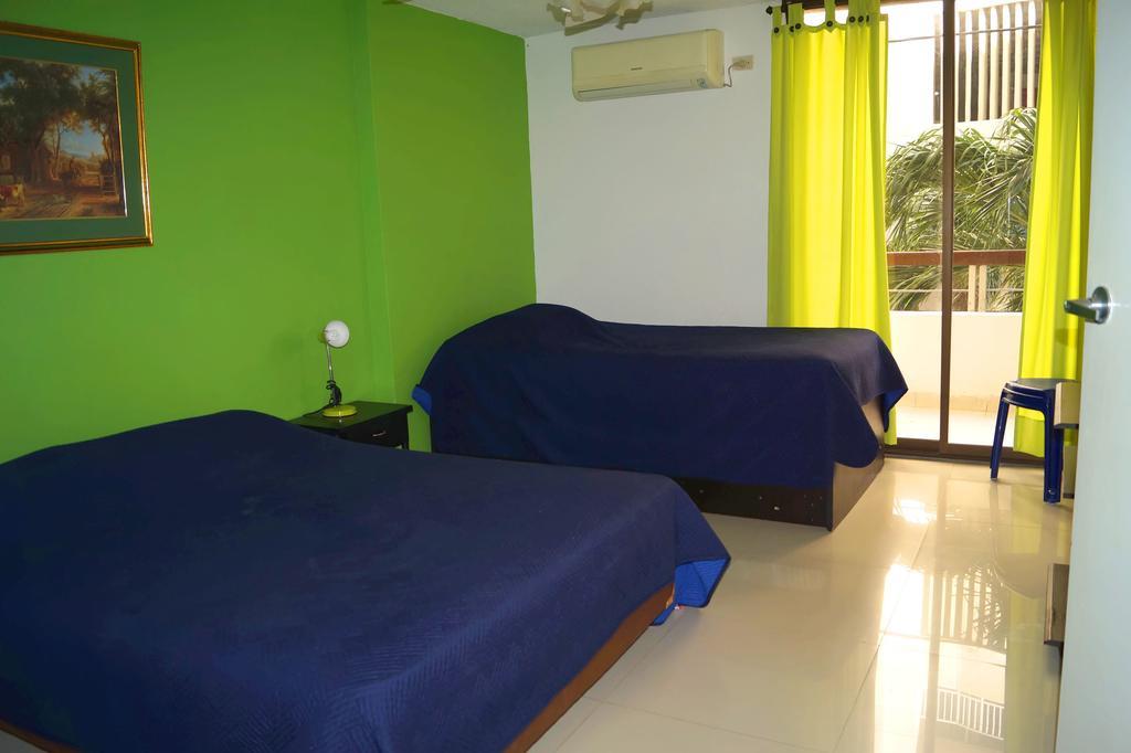 Apartamento Palanoa 207 El Rodadero *